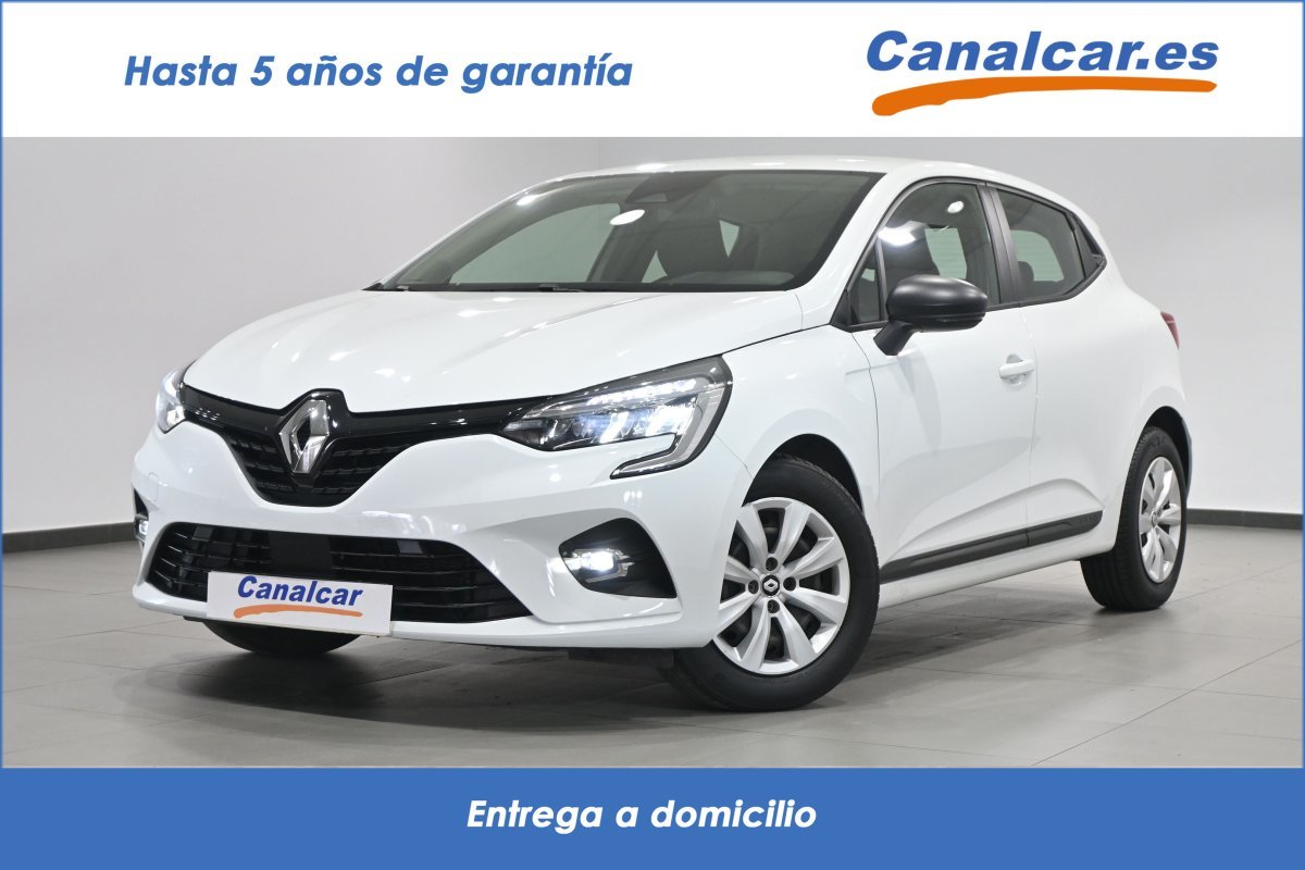 Foto Renault Clio 1