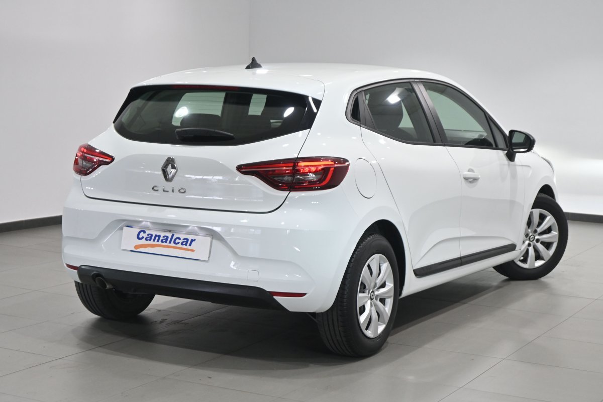 Foto Renault Clio 4