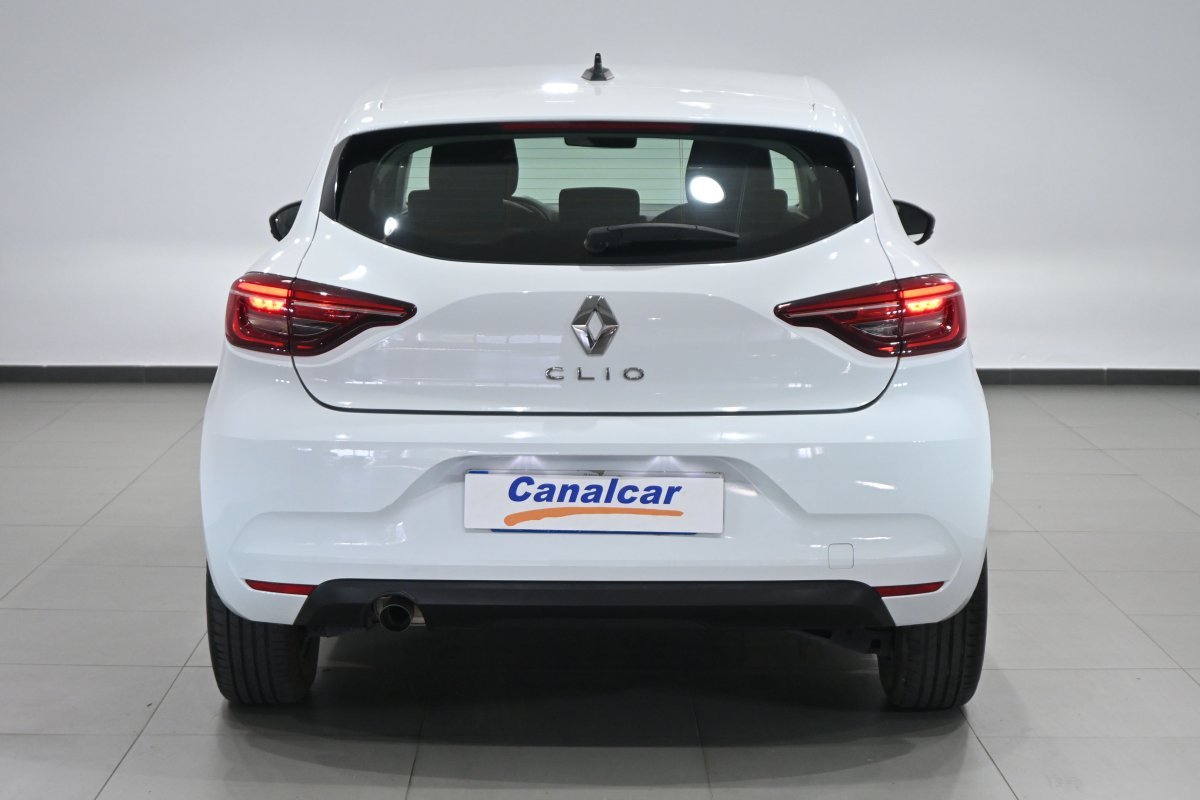 Foto Renault Clio 5