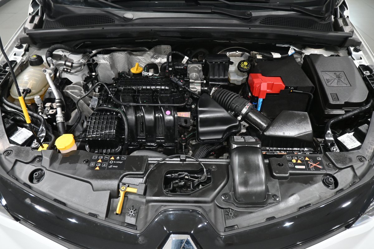 Foto Renault Clio 7
