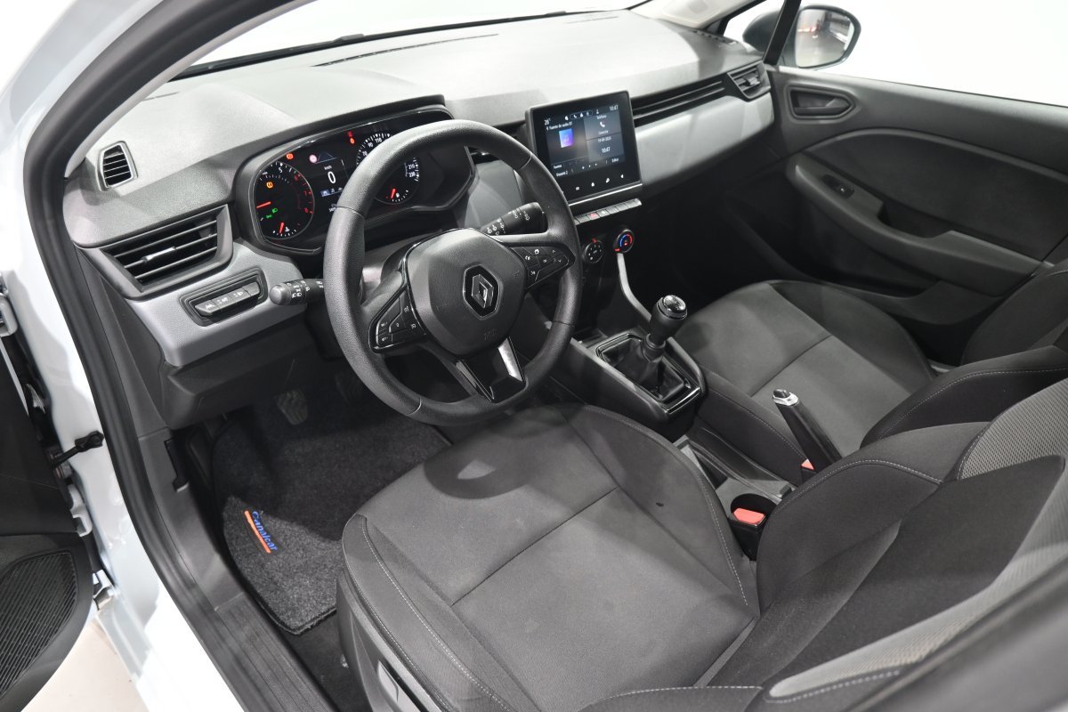Foto Renault Clio 9
