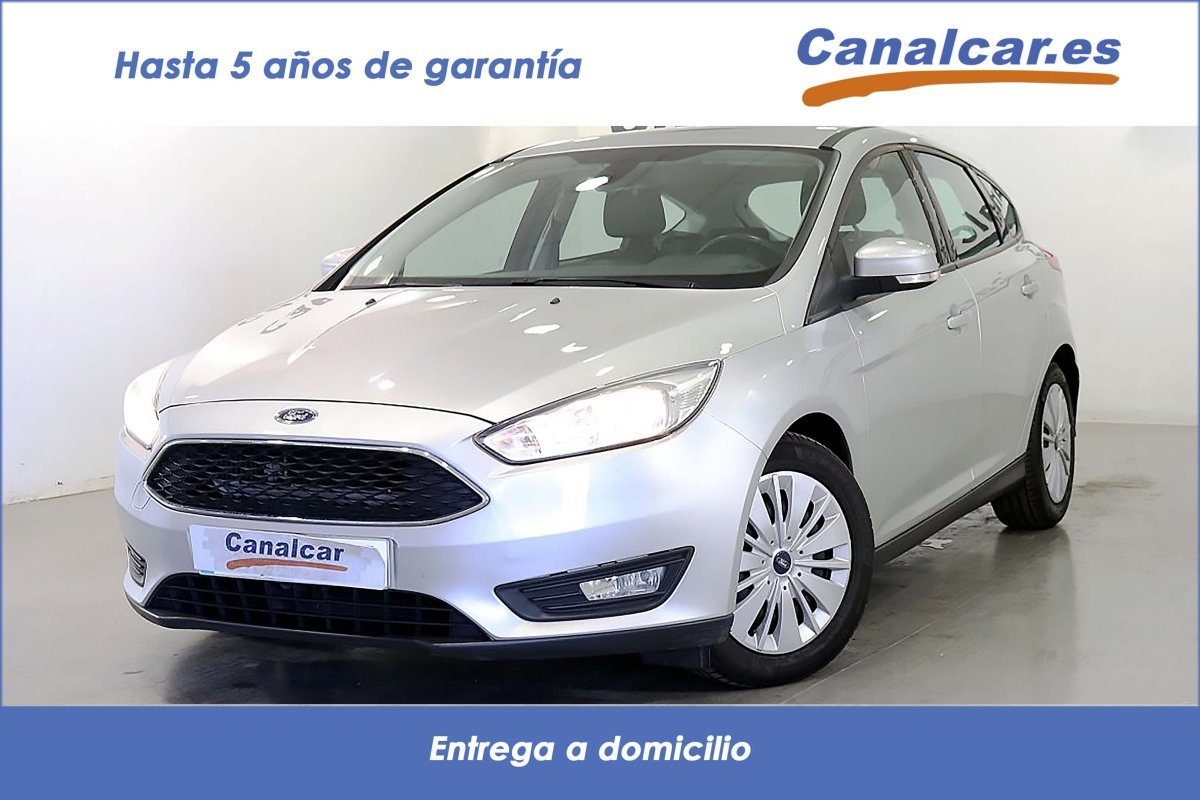 Foto Ford Focus 1 Foto Ford Focus 1