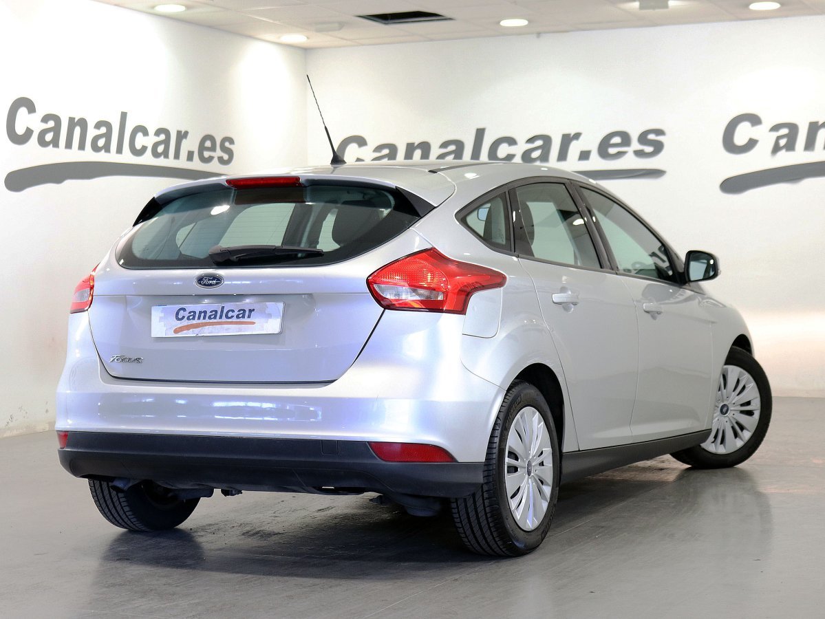 Foto Ford Focus 4 Foto Ford Focus 4