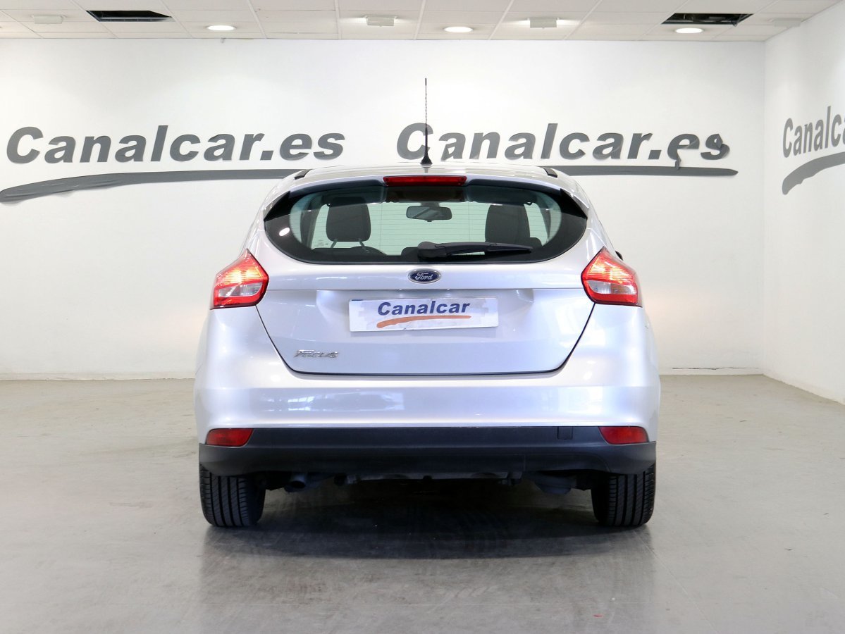 Foto Ford Focus 5 Foto Ford Focus 5