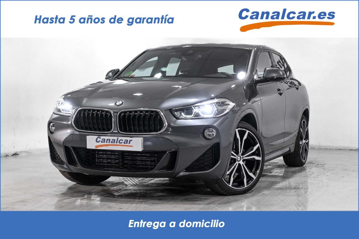 Foto BMW X2 1