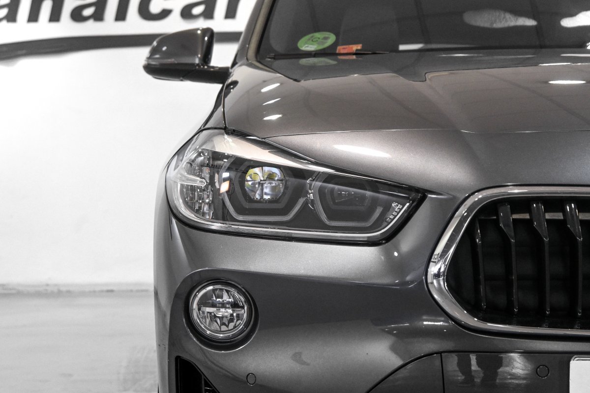 Foto BMW X2 11