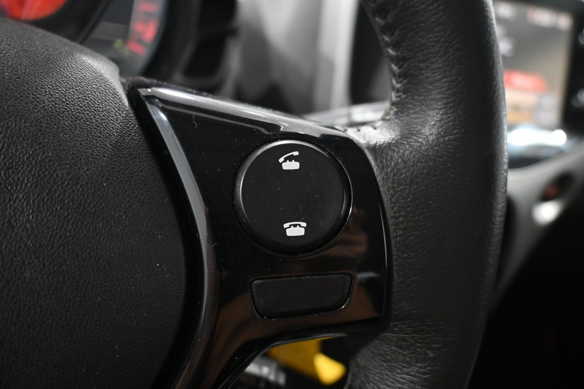 Foto Toyota Aygo 20