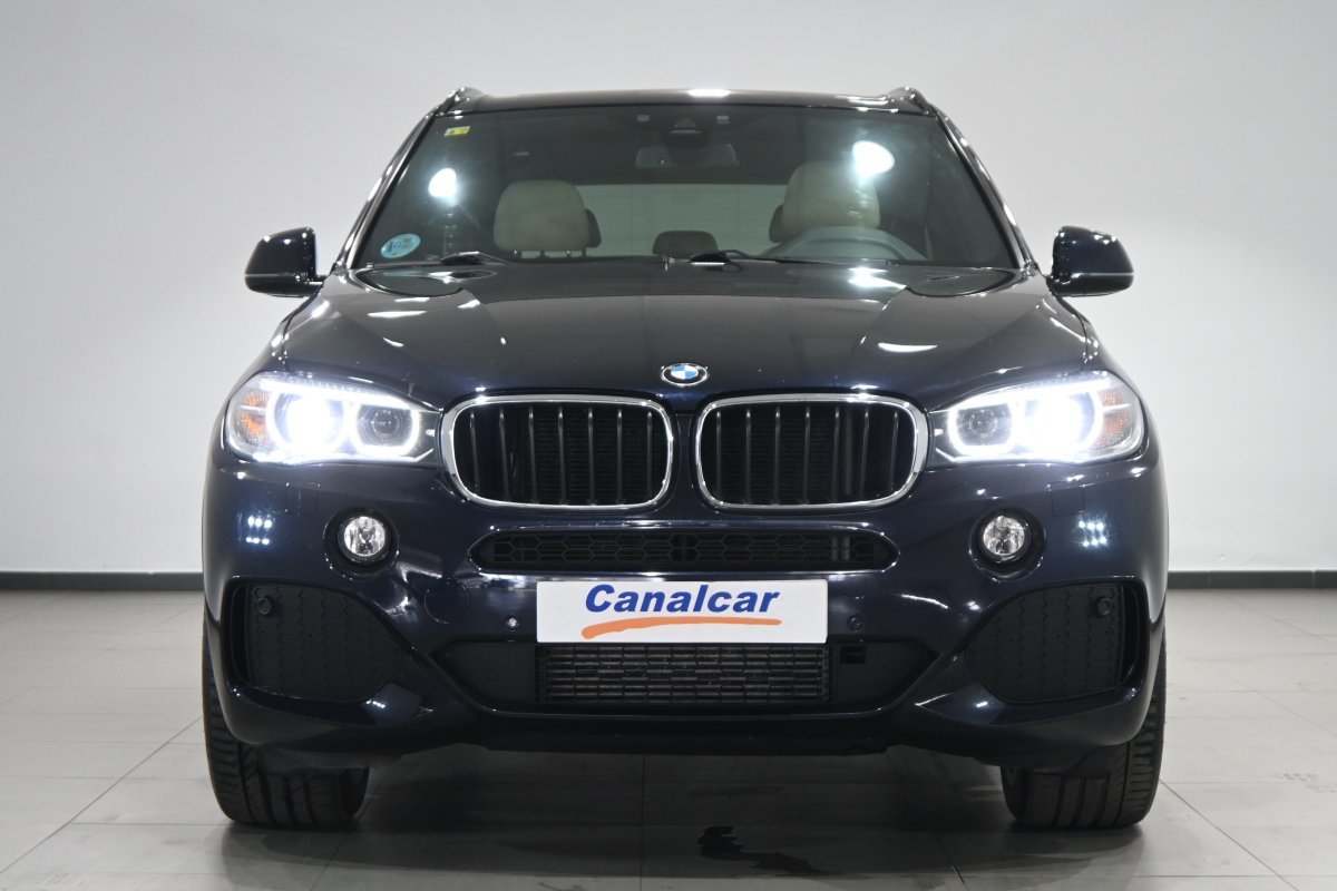 Foto BMW X5 2