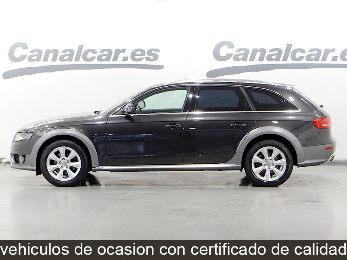 Foto Audi A4 Allroad 10