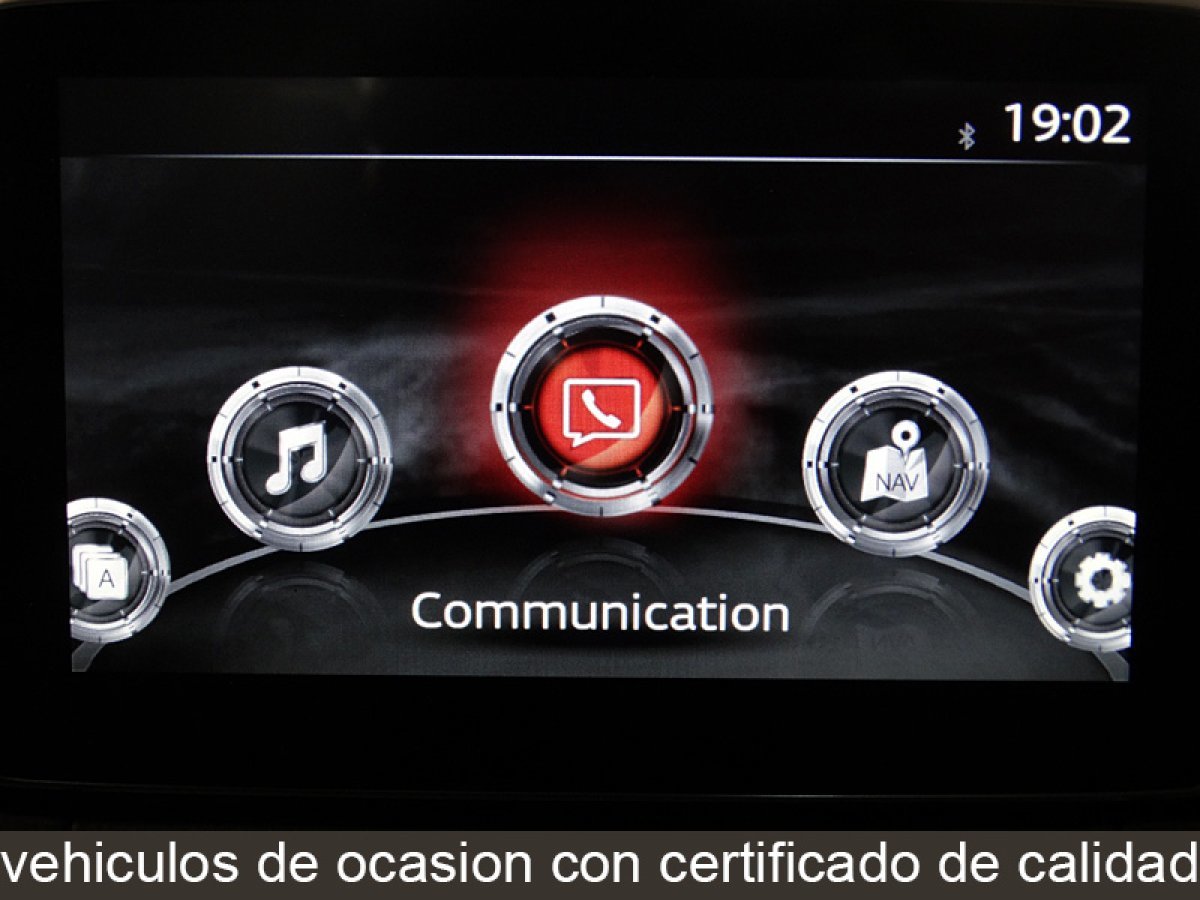 Foto Mazda CX-3 19