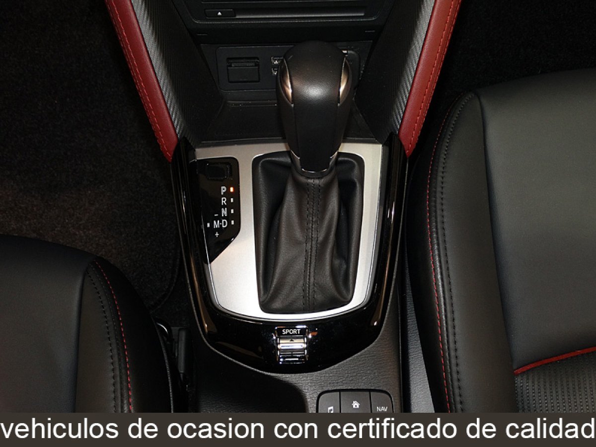 Foto Mazda CX-3 22