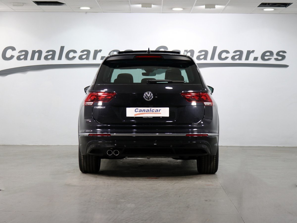 Foto Volkswagen Tiguan 5