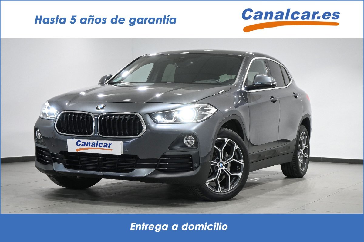 Foto BMW X2 1