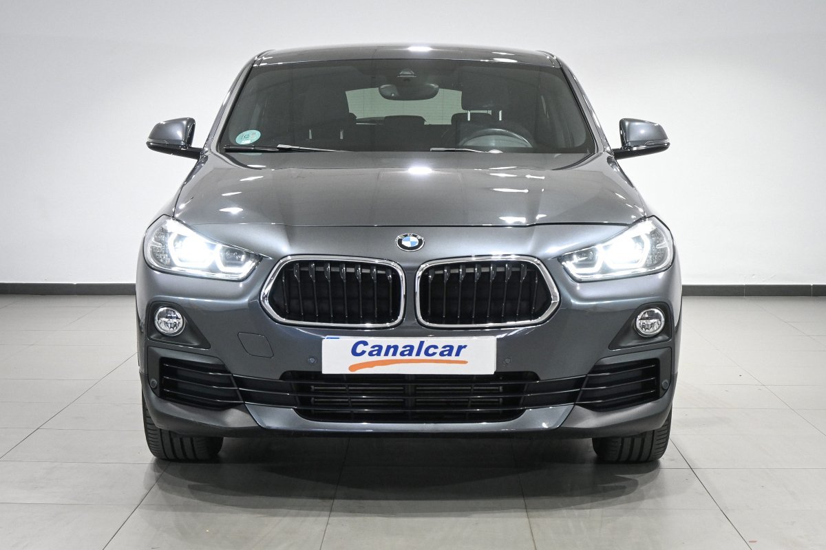 Foto BMW X2 2