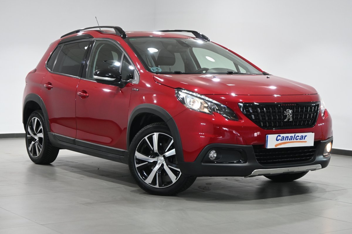 Foto Peugeot 2008 3