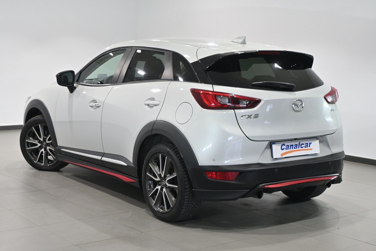 Foto Mazda CX-3 6