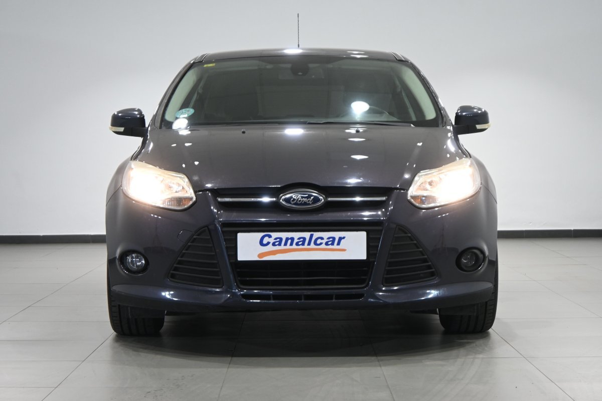 Foto Ford Focus 2