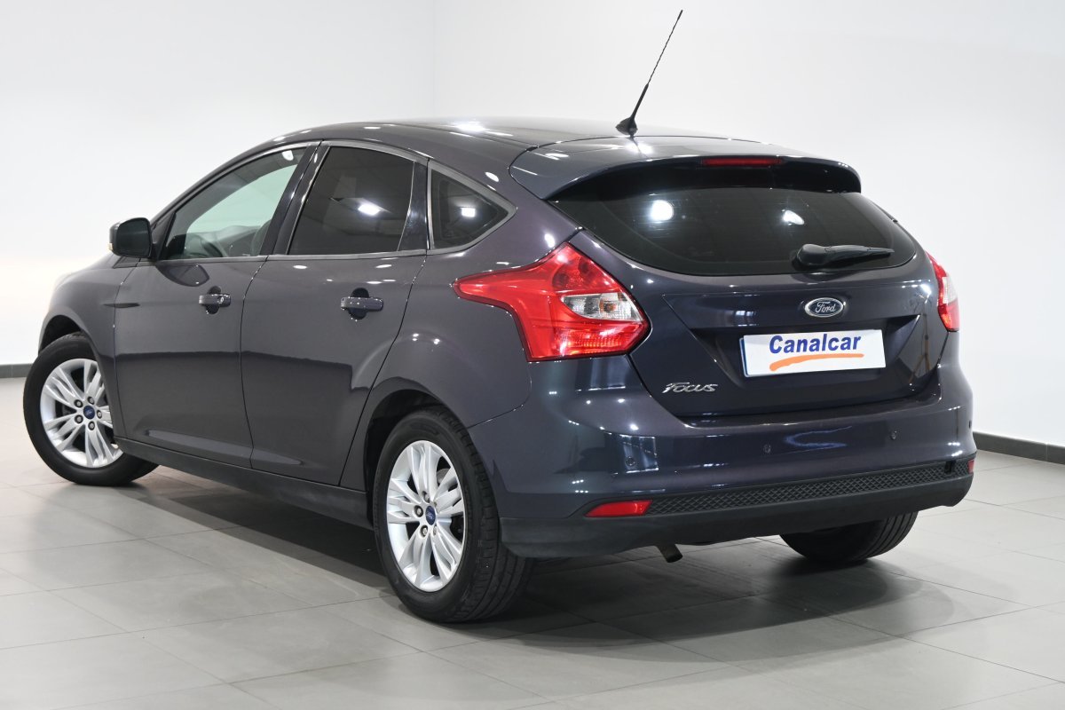 Foto Ford Focus 6