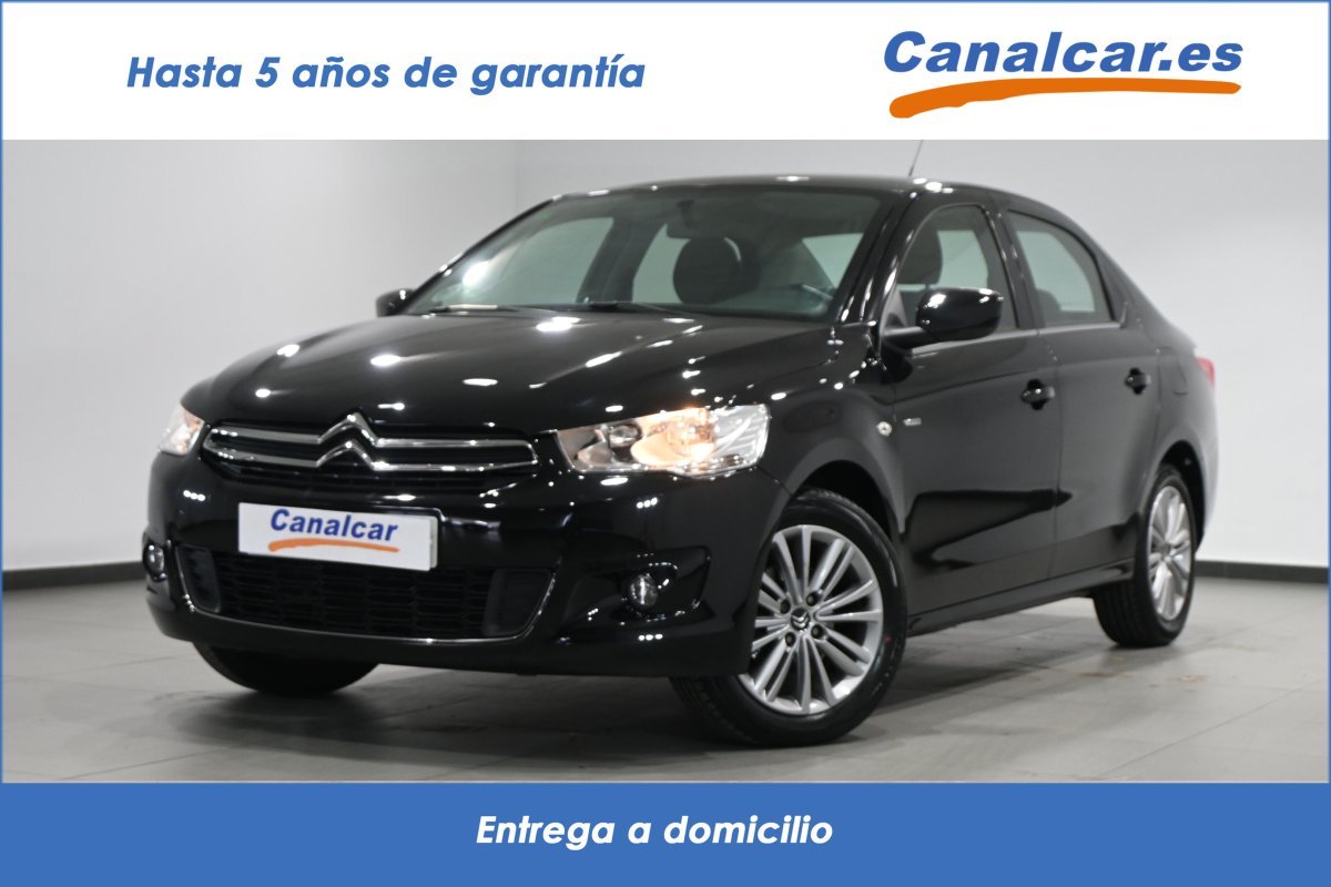 Foto Citroën C-Elysèe 1