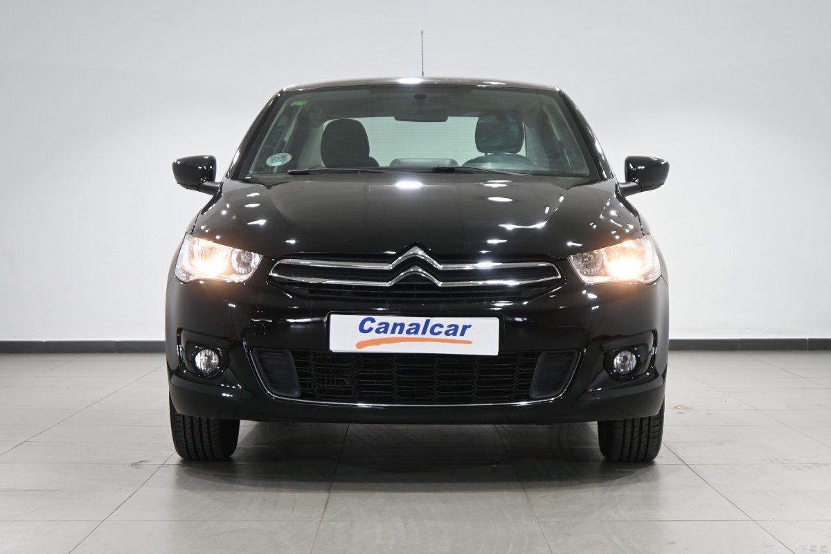 Foto Citroën C-Elysèe 2
