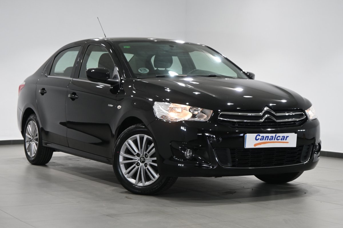 Foto Citroën C-Elysèe 3