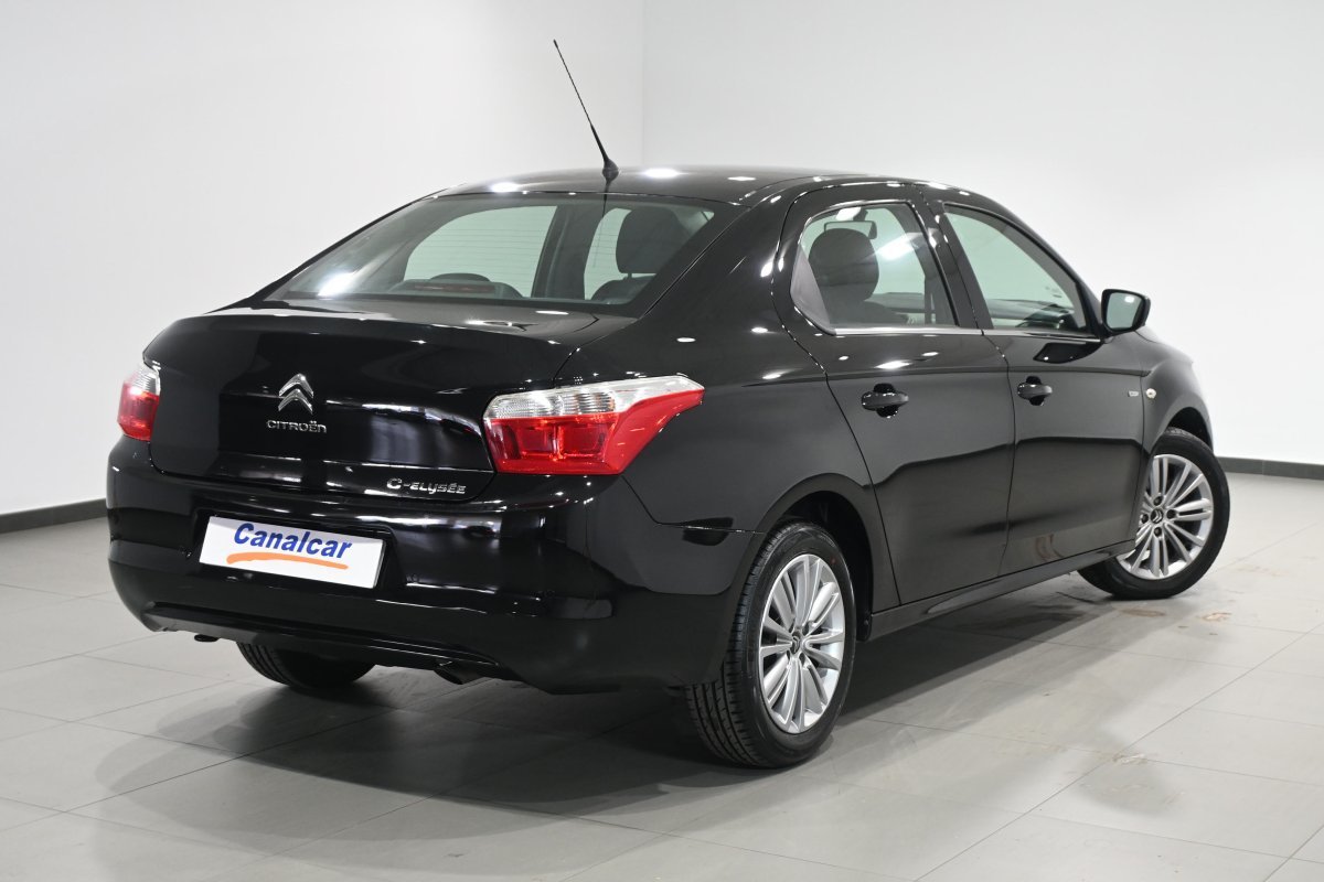 Foto Citroën C-Elysèe 4