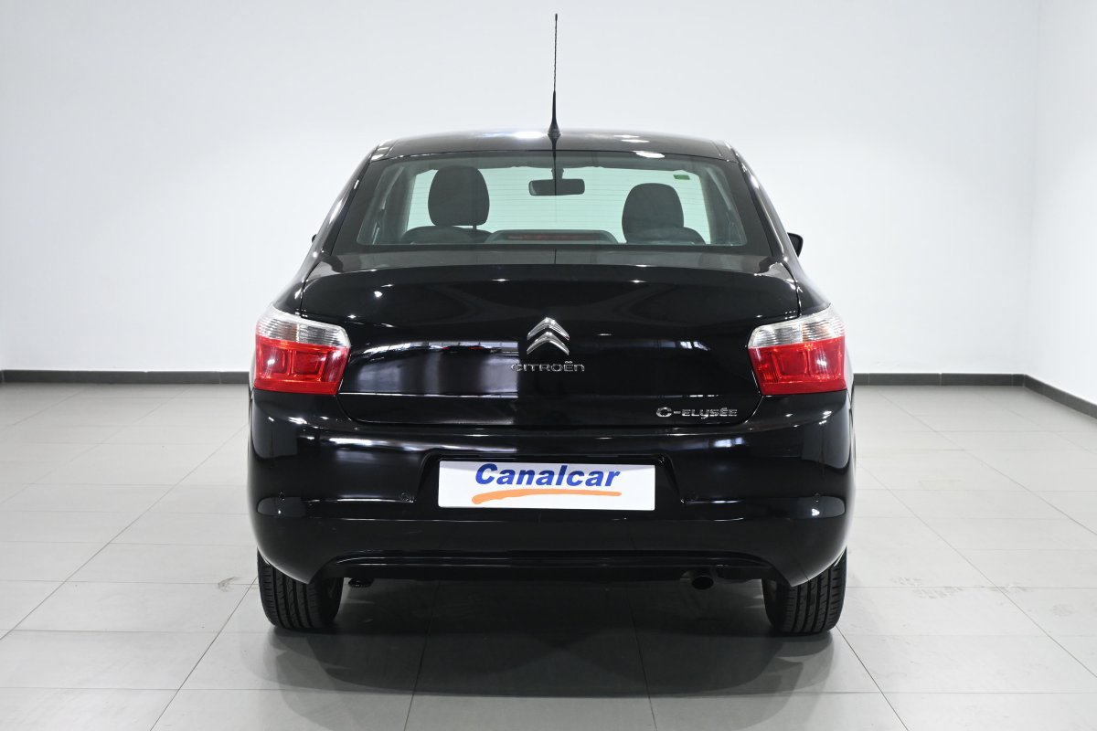 Foto Citroën C-Elysèe 5