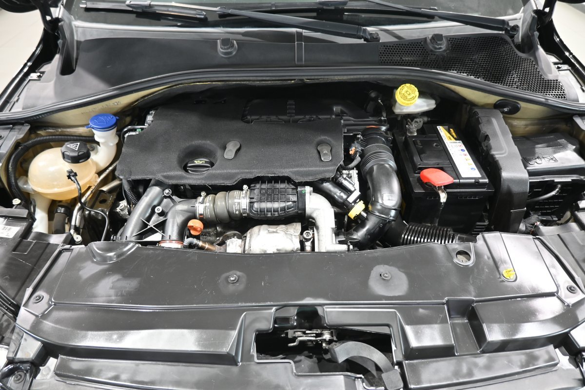Foto Citroën C-Elysèe 7