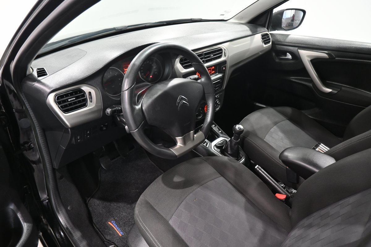 Foto Citroën C-Elysèe 9
