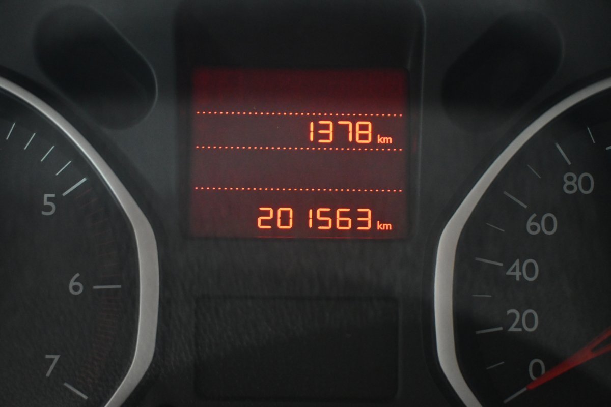 Foto Citroën C-Elysèe 12