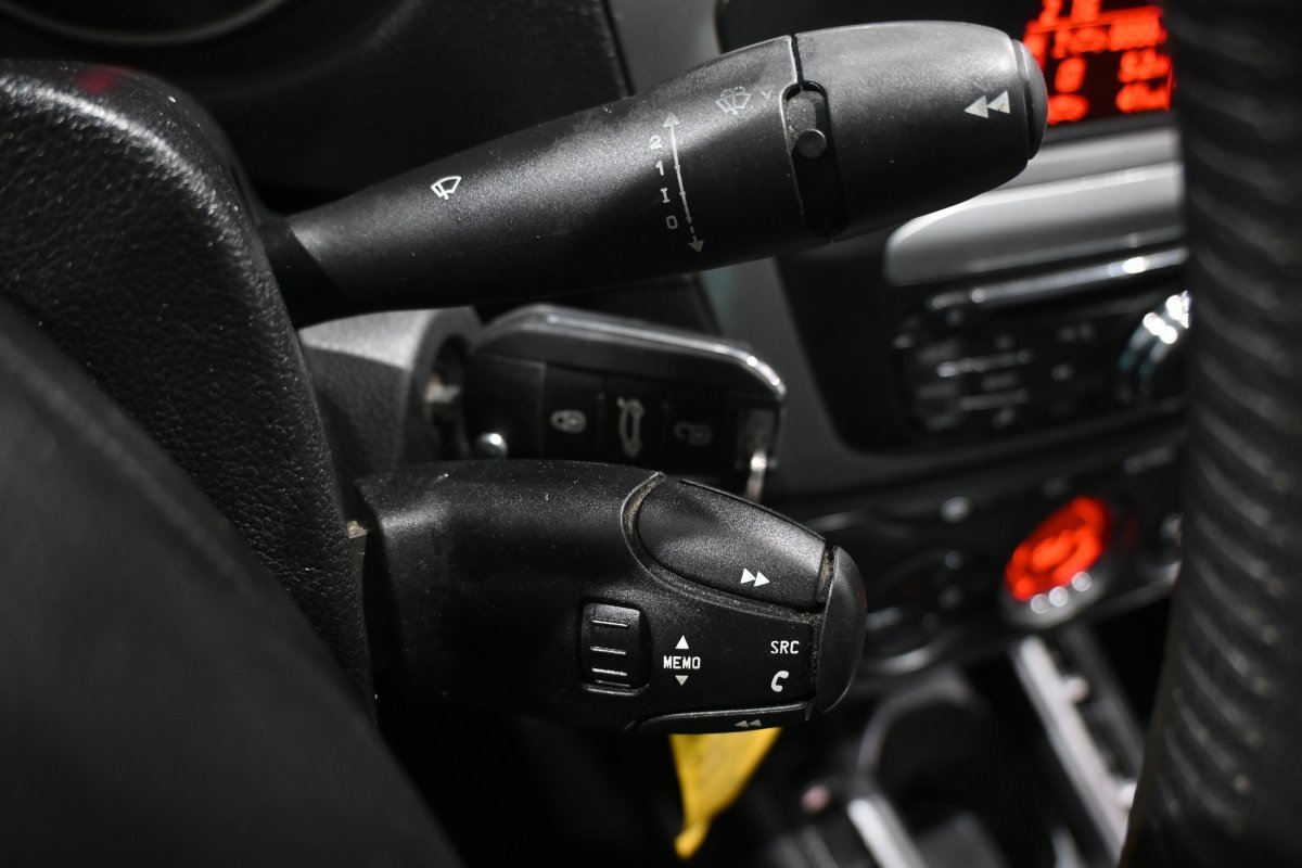 Foto Citroën C-Elysèe 21