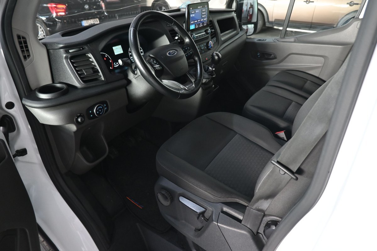 Foto Ford Transit 5