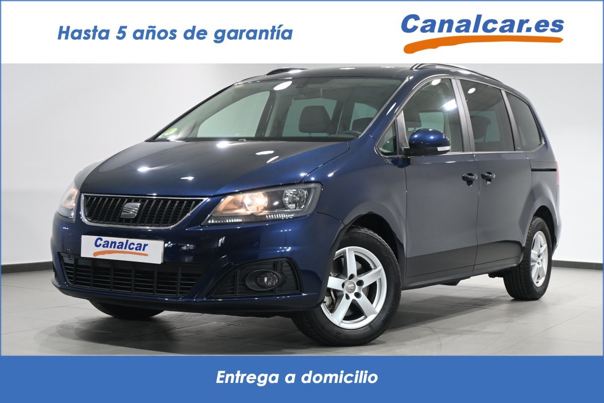 Foto Seat Alhambra 1 Foto Seat Alhambra 1