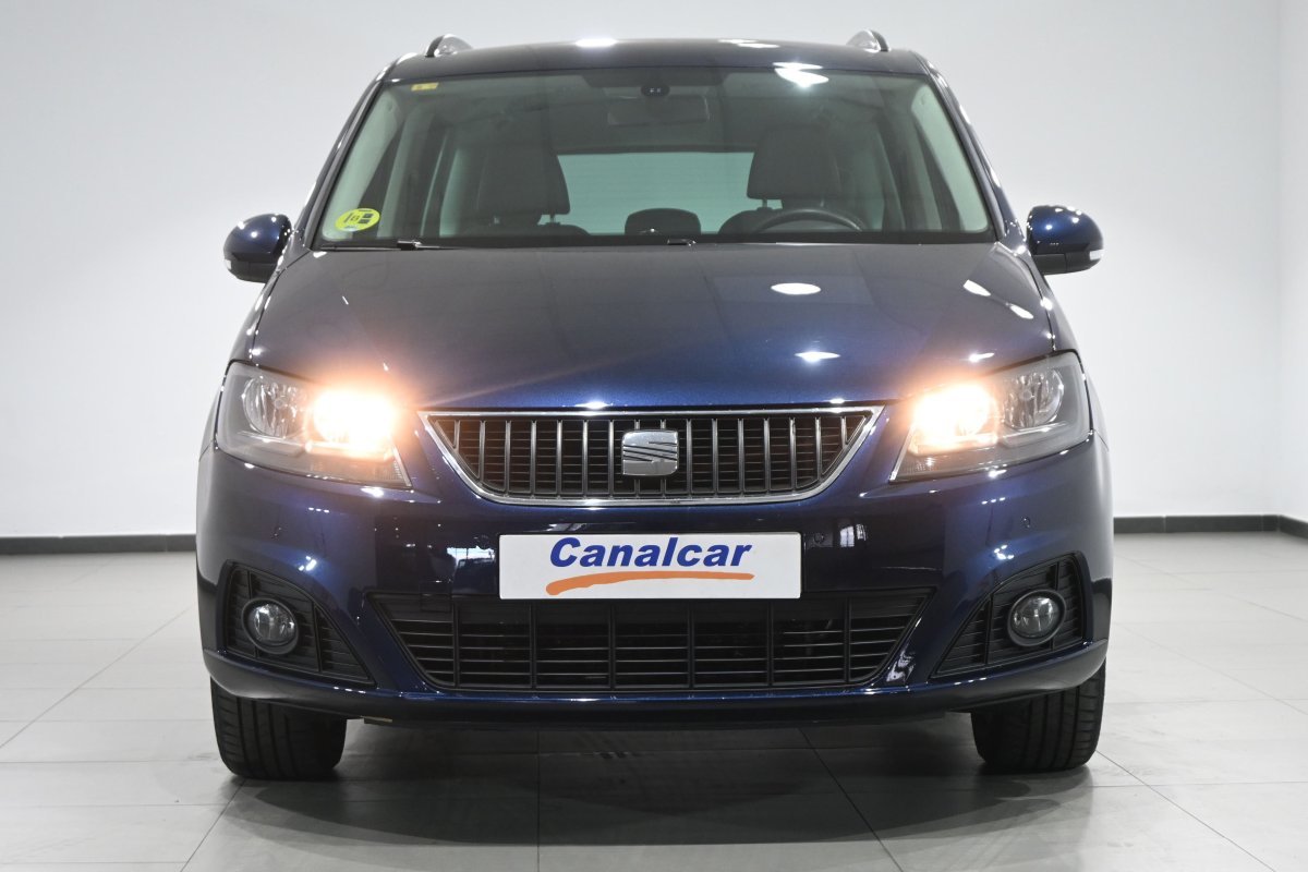 Foto Seat Alhambra 2 Foto Seat Alhambra 2
