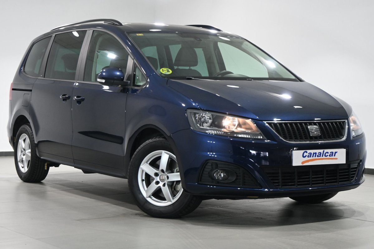 Foto Seat Alhambra 3 Foto Seat Alhambra 3