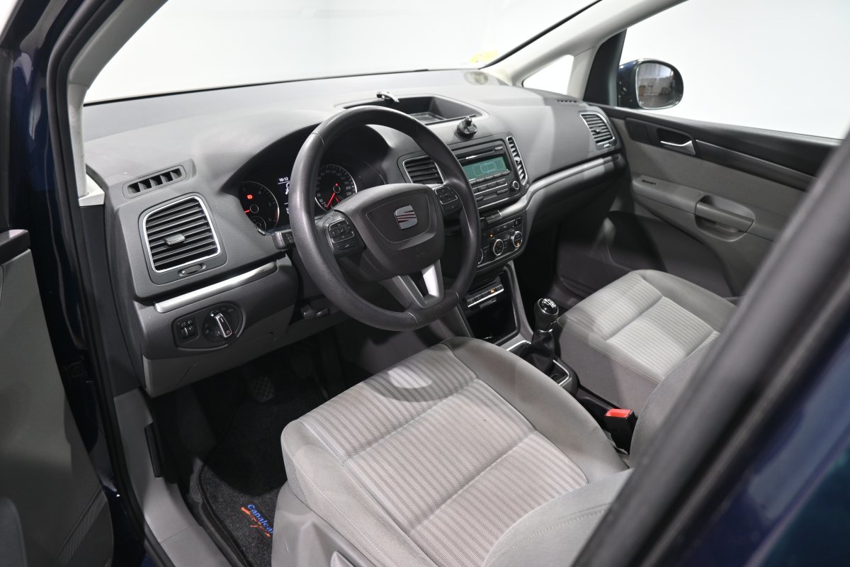 Foto Seat Alhambra 9 Foto Seat Alhambra 9