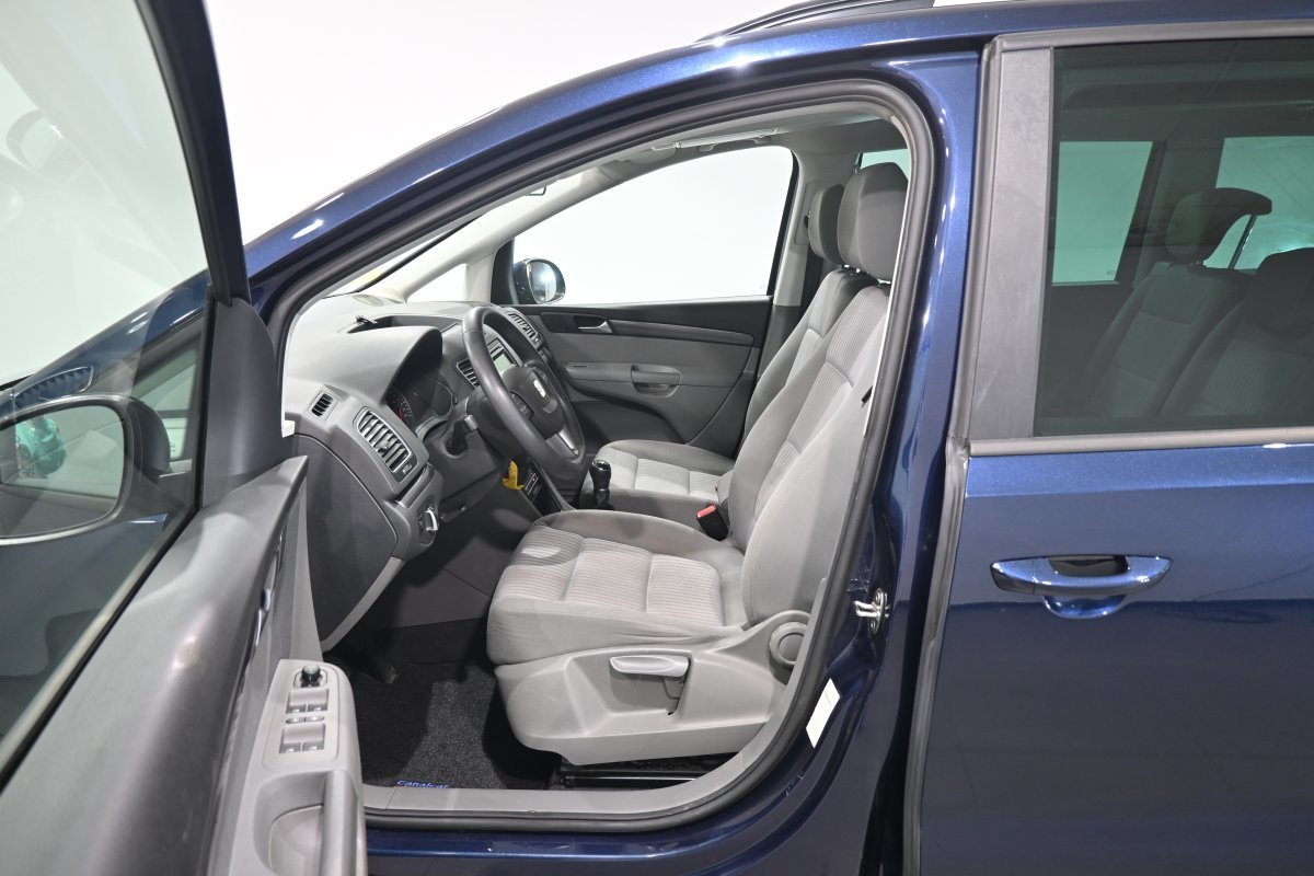 Foto Seat Alhambra 10 Foto Seat Alhambra 10