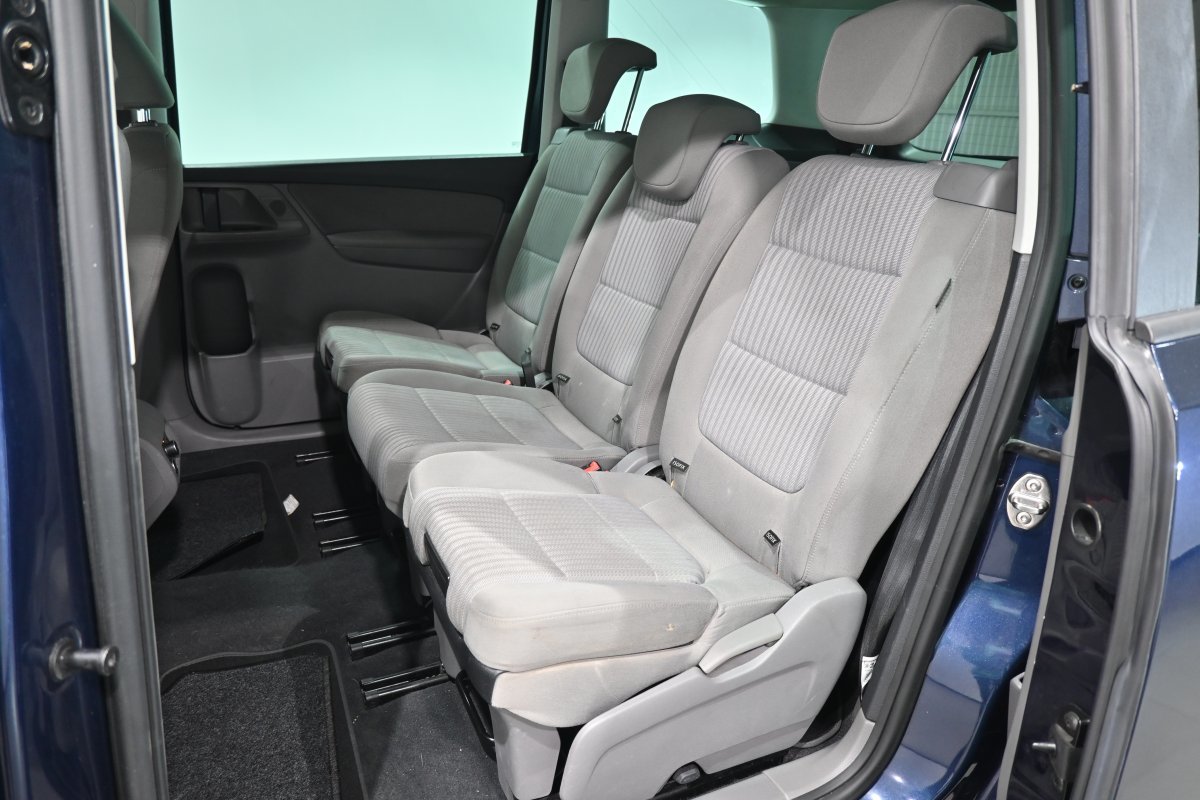 Foto Seat Alhambra 11 Foto Seat Alhambra 11