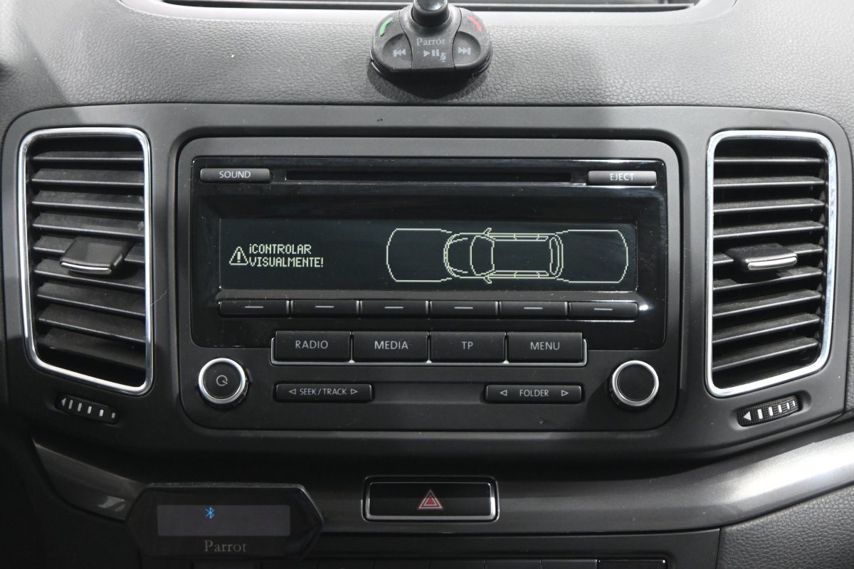 Foto Seat Alhambra 14 Foto Seat Alhambra 14