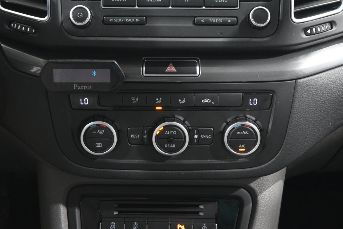 Foto Seat Alhambra 16 Foto Seat Alhambra 16