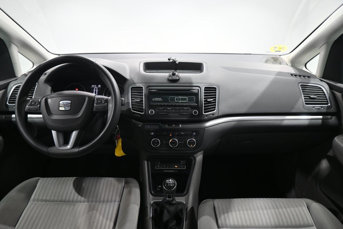 Foto Seat Alhambra 17 Foto Seat Alhambra 17