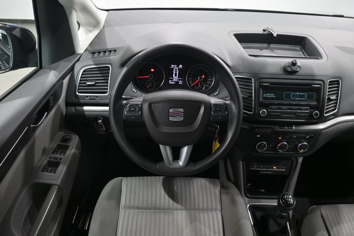 Foto Seat Alhambra 18 Foto Seat Alhambra 18