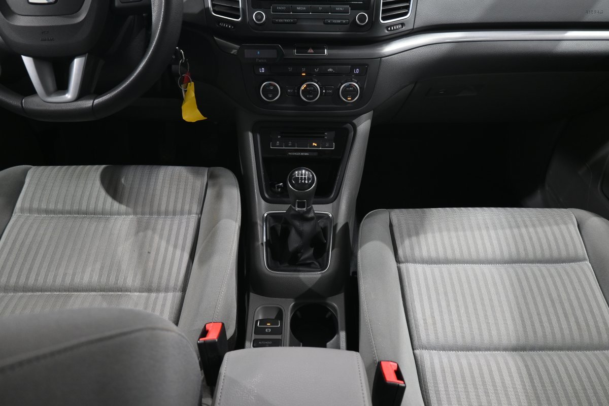 Foto Seat Alhambra 19 Foto Seat Alhambra 19