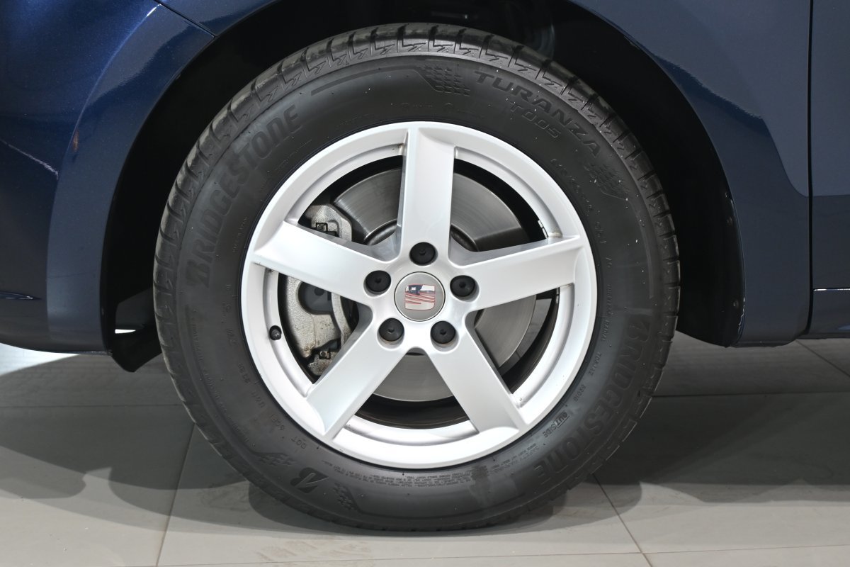 Foto Seat Alhambra 28 Foto Seat Alhambra 28