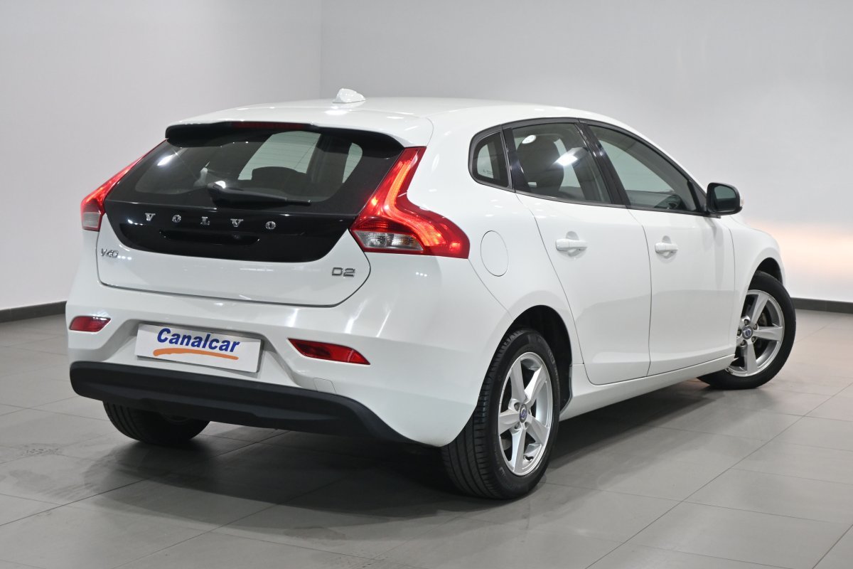 Foto Volvo V40 4 Foto Volvo V40 4