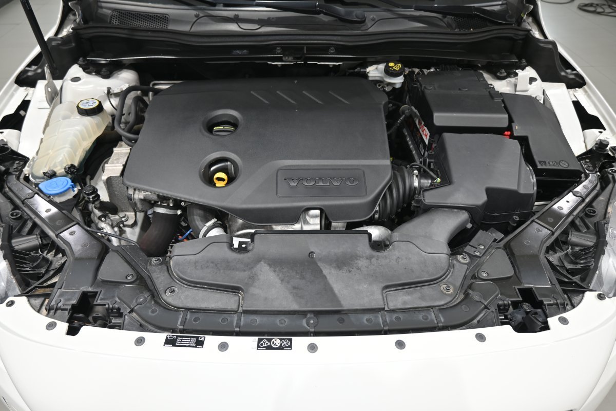 Foto Volvo V40 7 Foto Volvo V40 7
