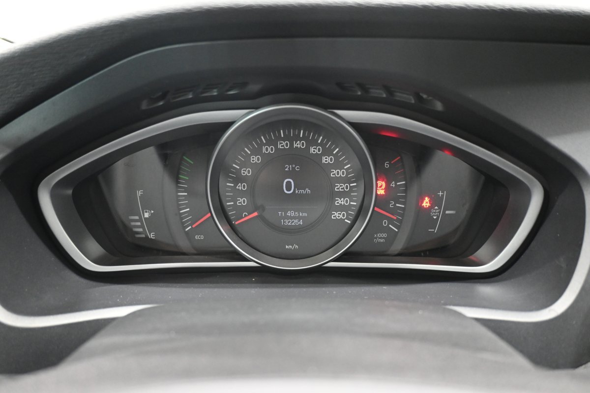 Foto Volvo V40 13 Foto Volvo V40 13