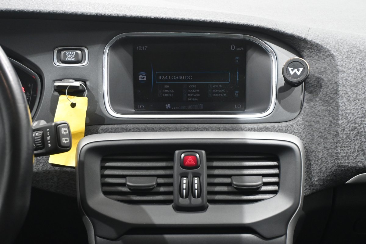 Foto Volvo V40 14 Foto Volvo V40 14