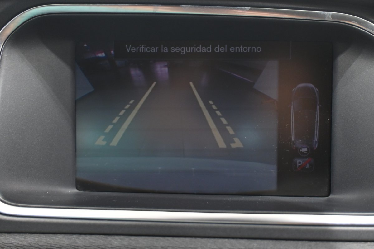 Foto Volvo V40 16 Foto Volvo V40 16