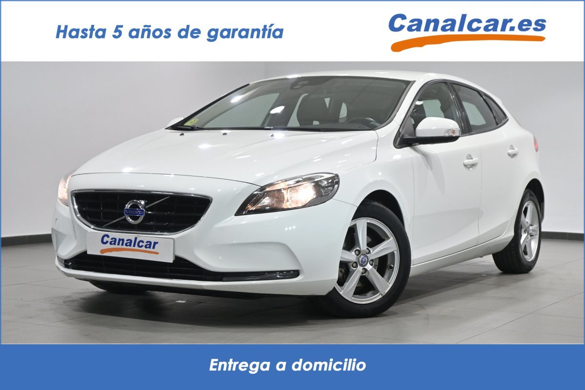 Foto Volvo V40 1 Foto Volvo V40 1